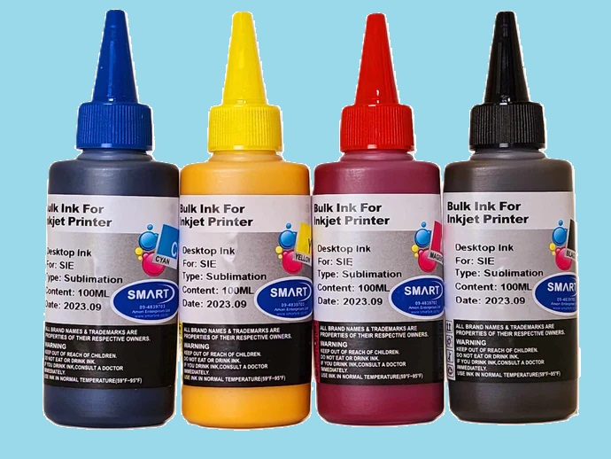 100ml of sublimation ink 1