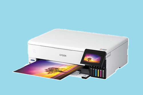 Epson EcoTank Photo ET-8550