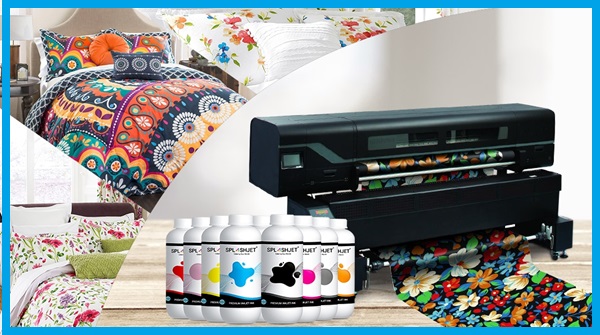 Printer Ink Permanent on Fabric 1