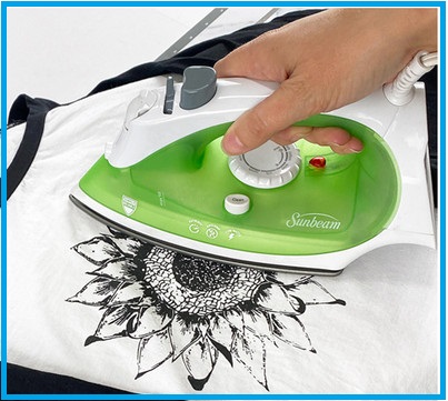 Printer Ink Permanent on Fabric 2