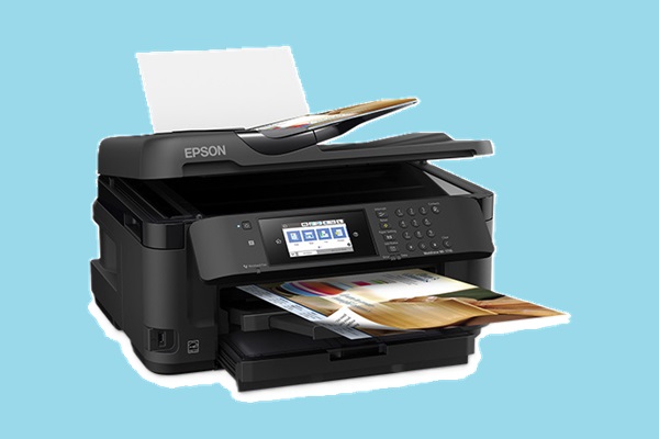 Epson Workforce WF-7710