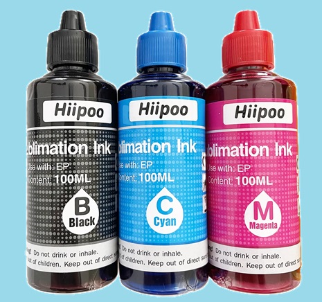 Hiipoo best sublimation ink