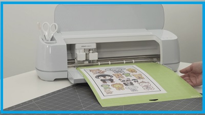 How to print from Cricut design space to Epson printer 3