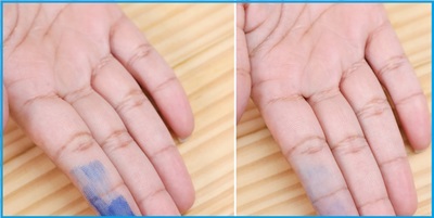 How to remove ink from hands without alcohol 4