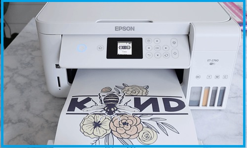 What kind of printer do you need for sublimation 3