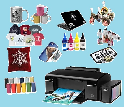 sublimation printing